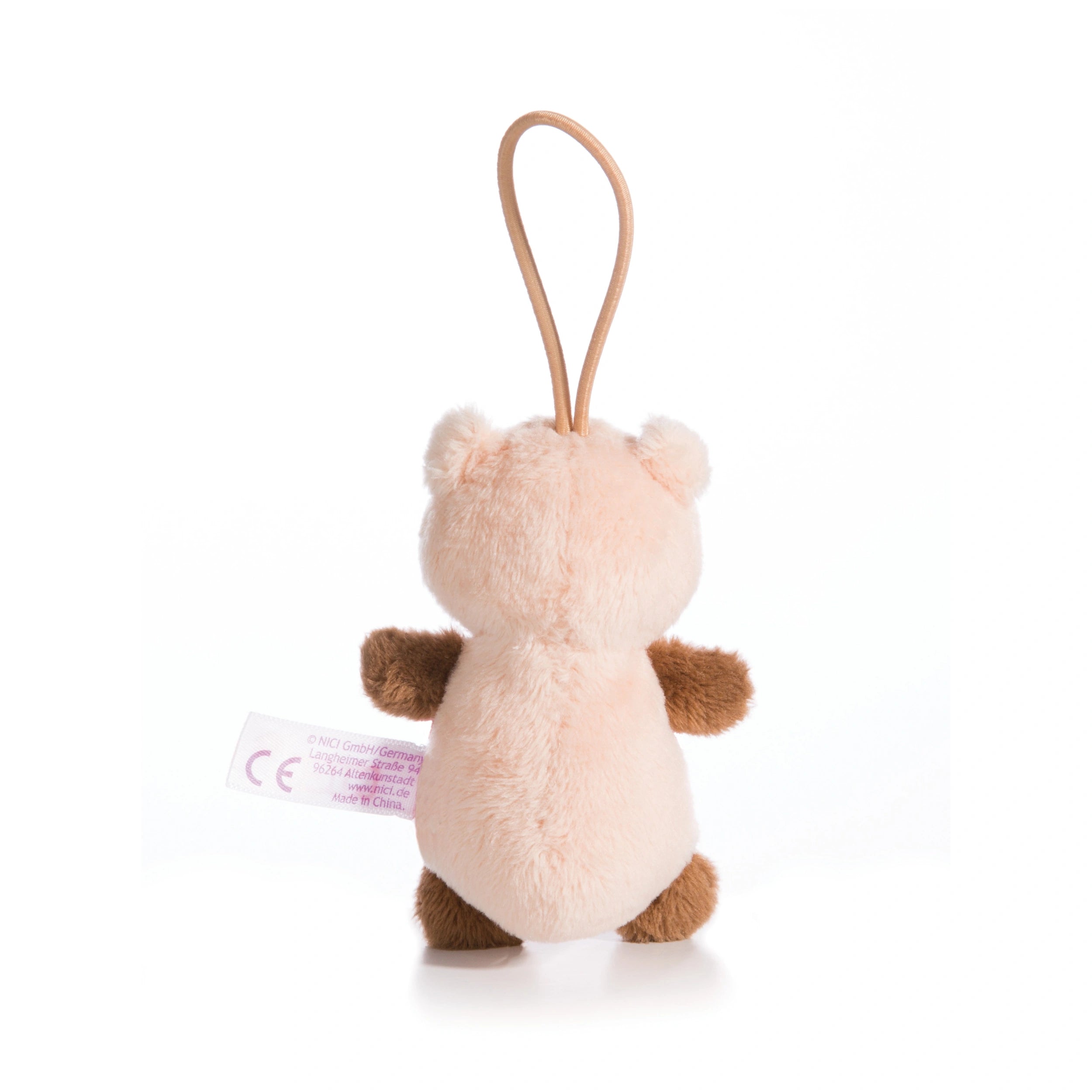 NICI - Message-To-Go-Pendant-Pig-Stuffed-Animals