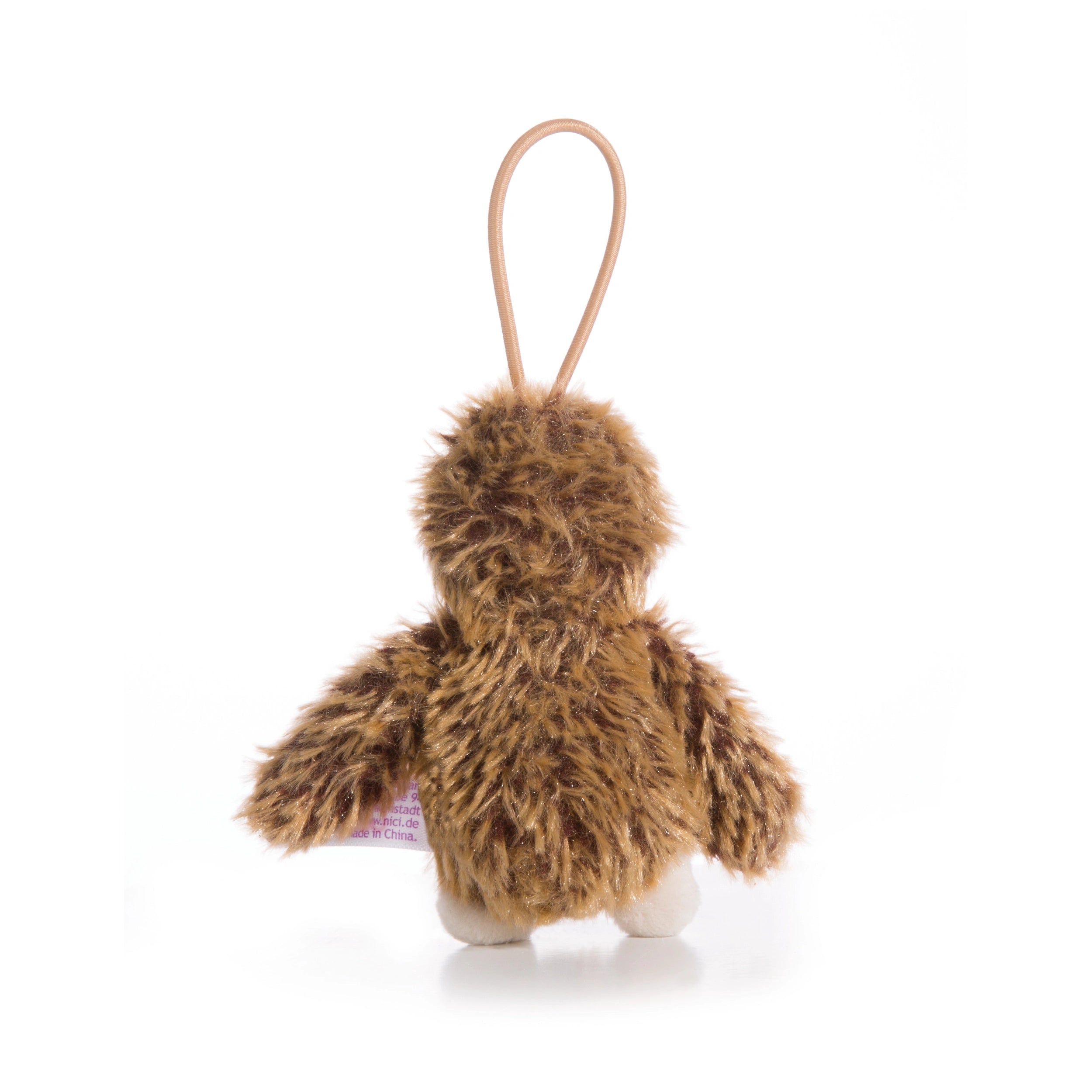NICI - Message-To-Go-Pendant-Sloth-Stuffed-Animals