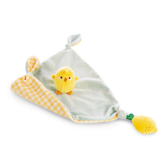 NICI - Molang-Comforter-Piu-Piu-Stuffed-Animals