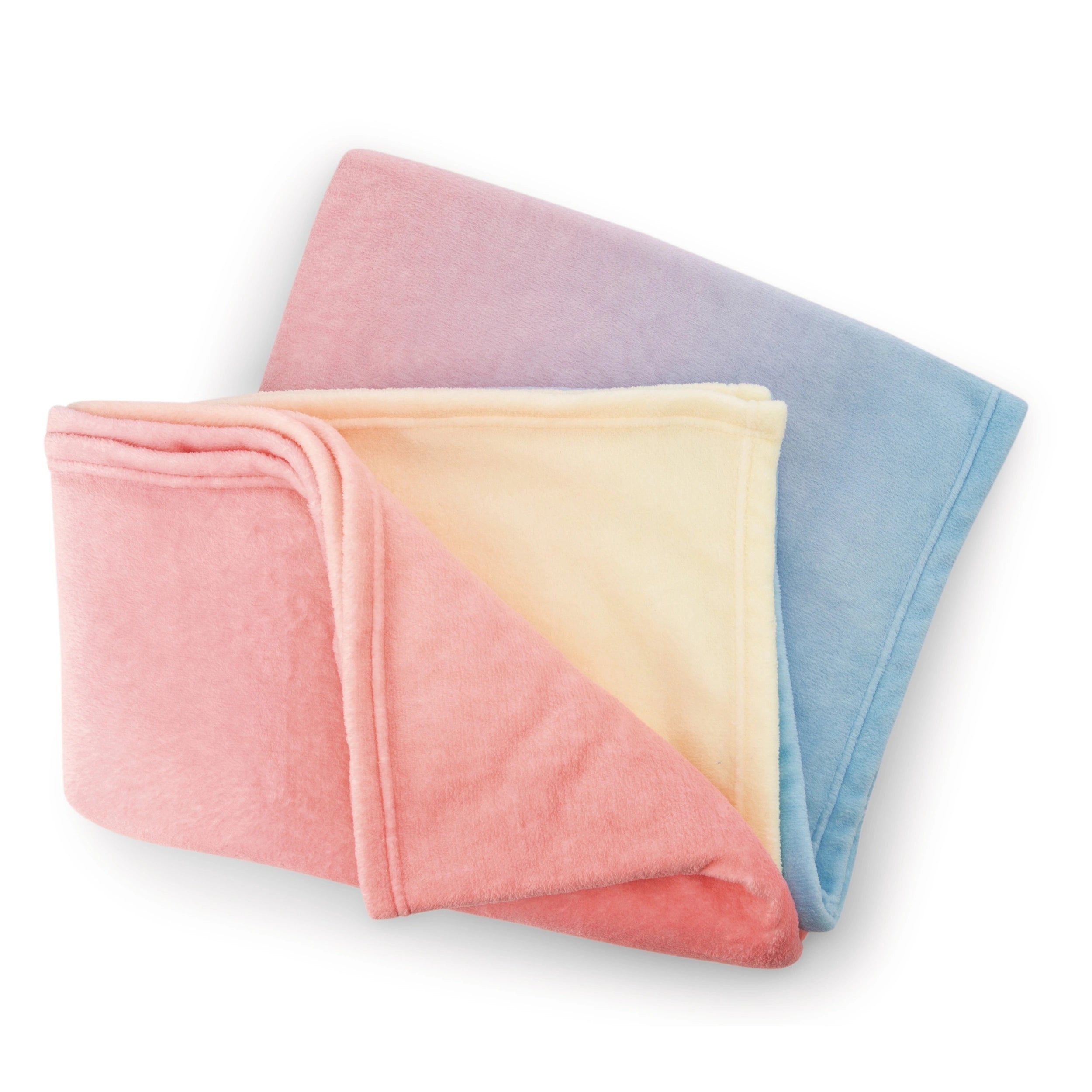 NICI - Manta de forro Molang - Animales de peluche