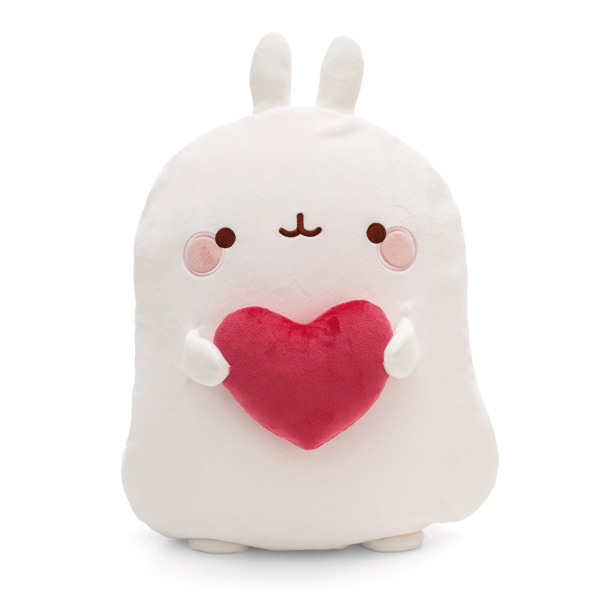 NICI - Manta de forro Molang - Animales de peluche