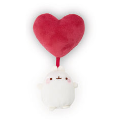 NICI - Molang-Magnici-Animales-de-Peluche-Corazón