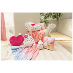 NICI - Molang-Magnici-Animales-de-Peluche-Corazón