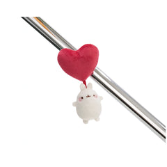 NICI - Molang-Magnici-Animales-de-Peluche-Corazón