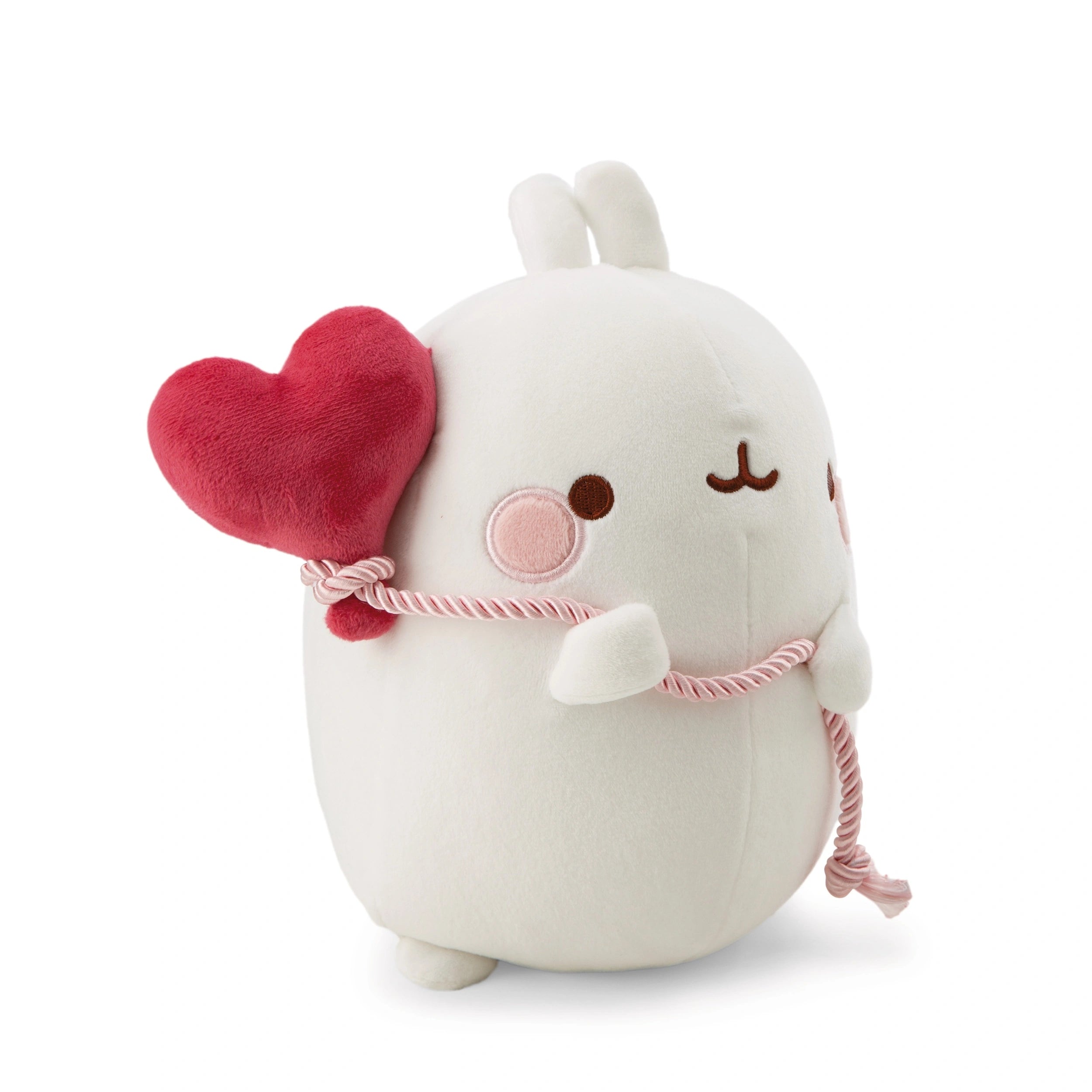 NICI - Molang - Juguete de peluche de 48 cm
