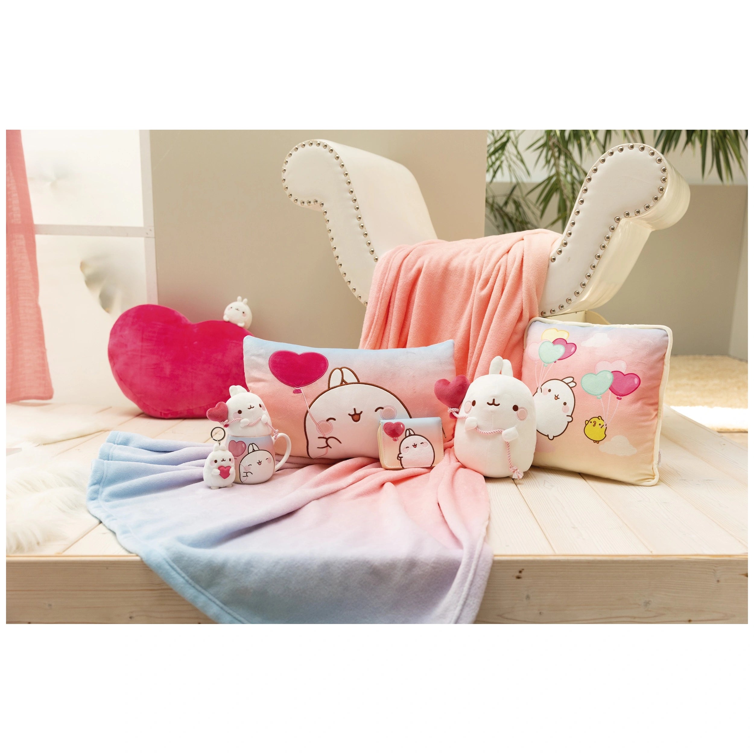 NICI - Molang-Wallet-Gift-Ideas