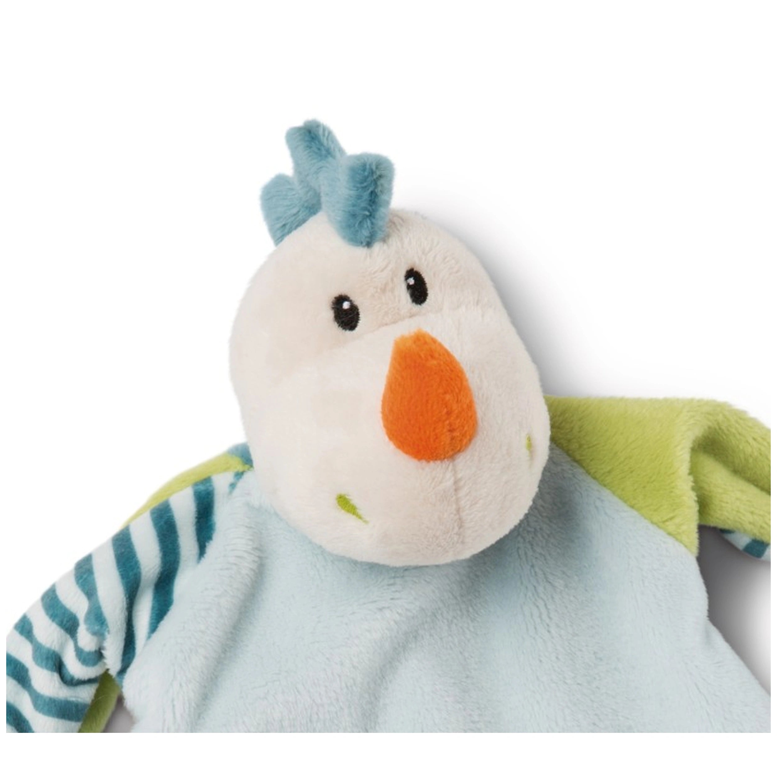 NICI - Mi Primer Edredón NICI Dragón Principe Pequeño - Peluches
