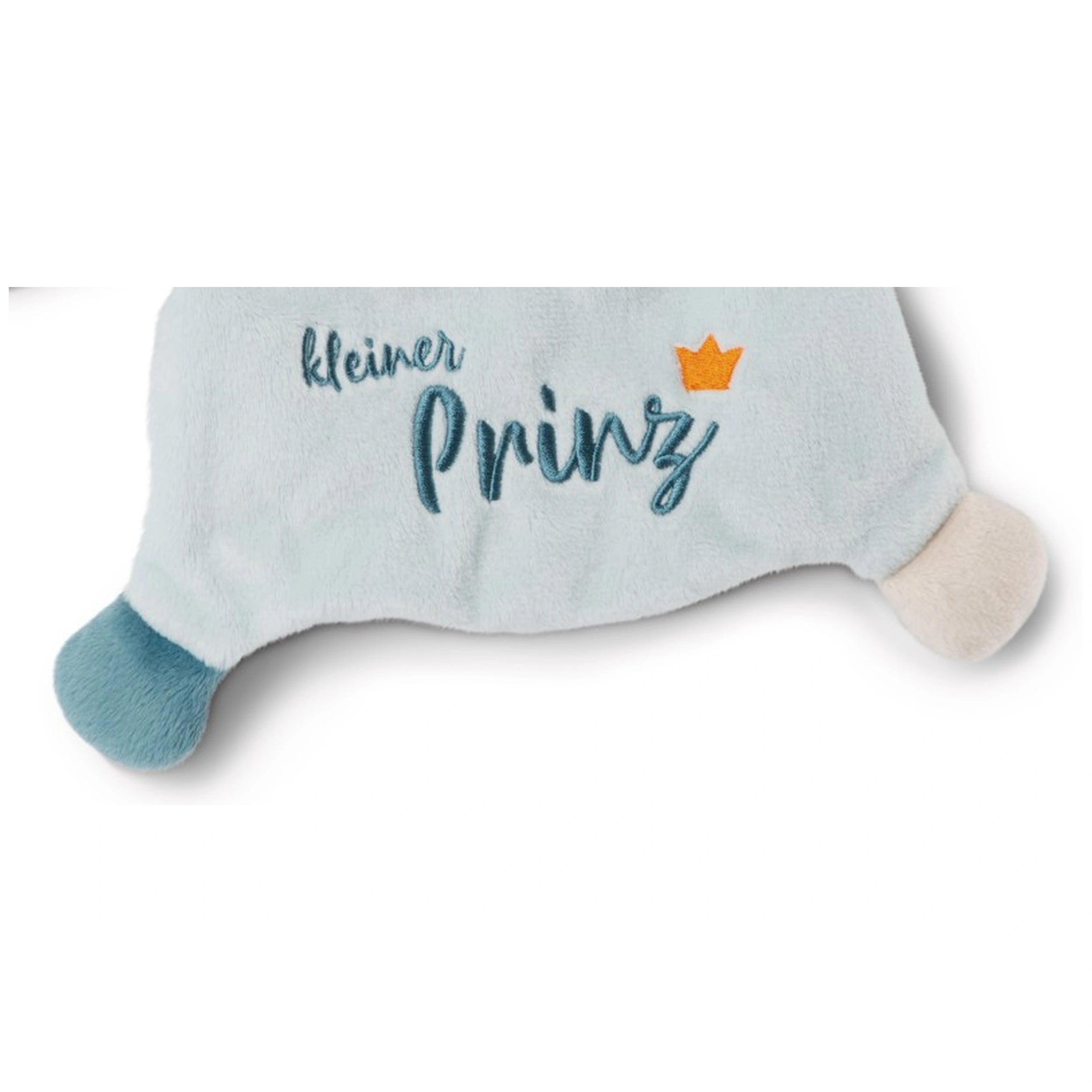 NICI - Mi Primer Edredón NICI Dragón Principe Pequeño - Peluches