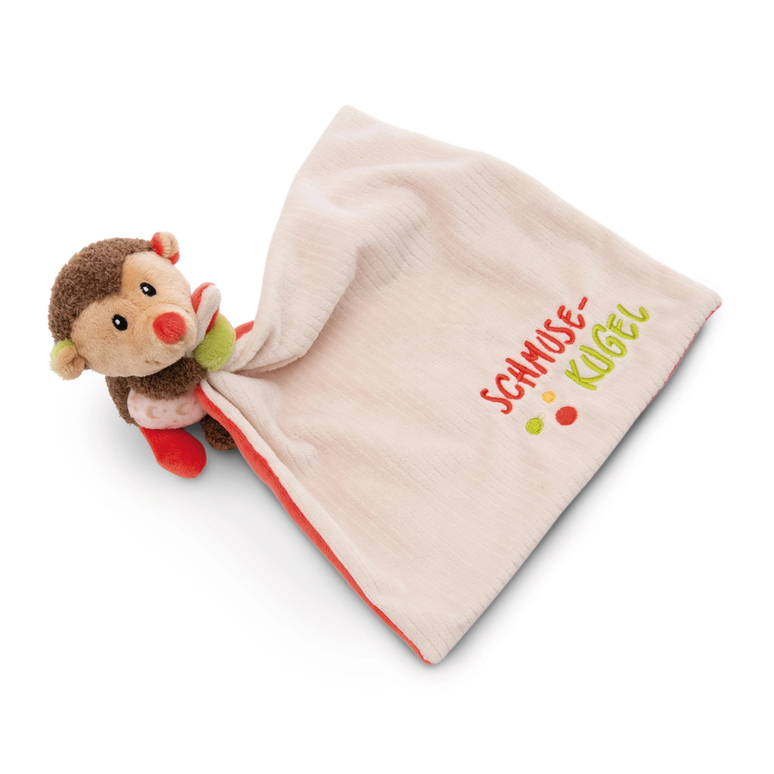 NICI - Mi Primer Edredón NICI Erizo - Animales de Peluche