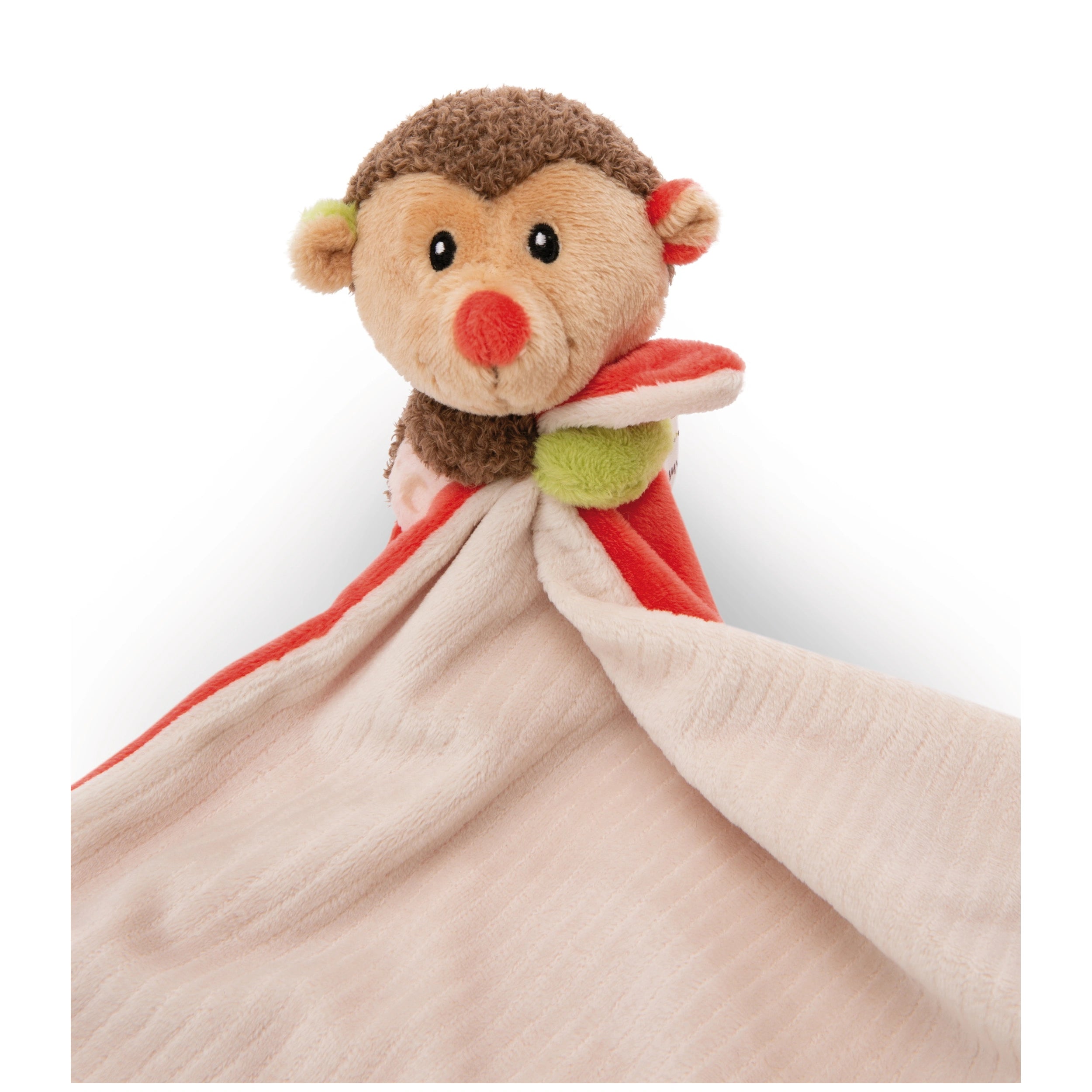 NICI - Mi Primer Edredón NICI Erizo - Animales de Peluche