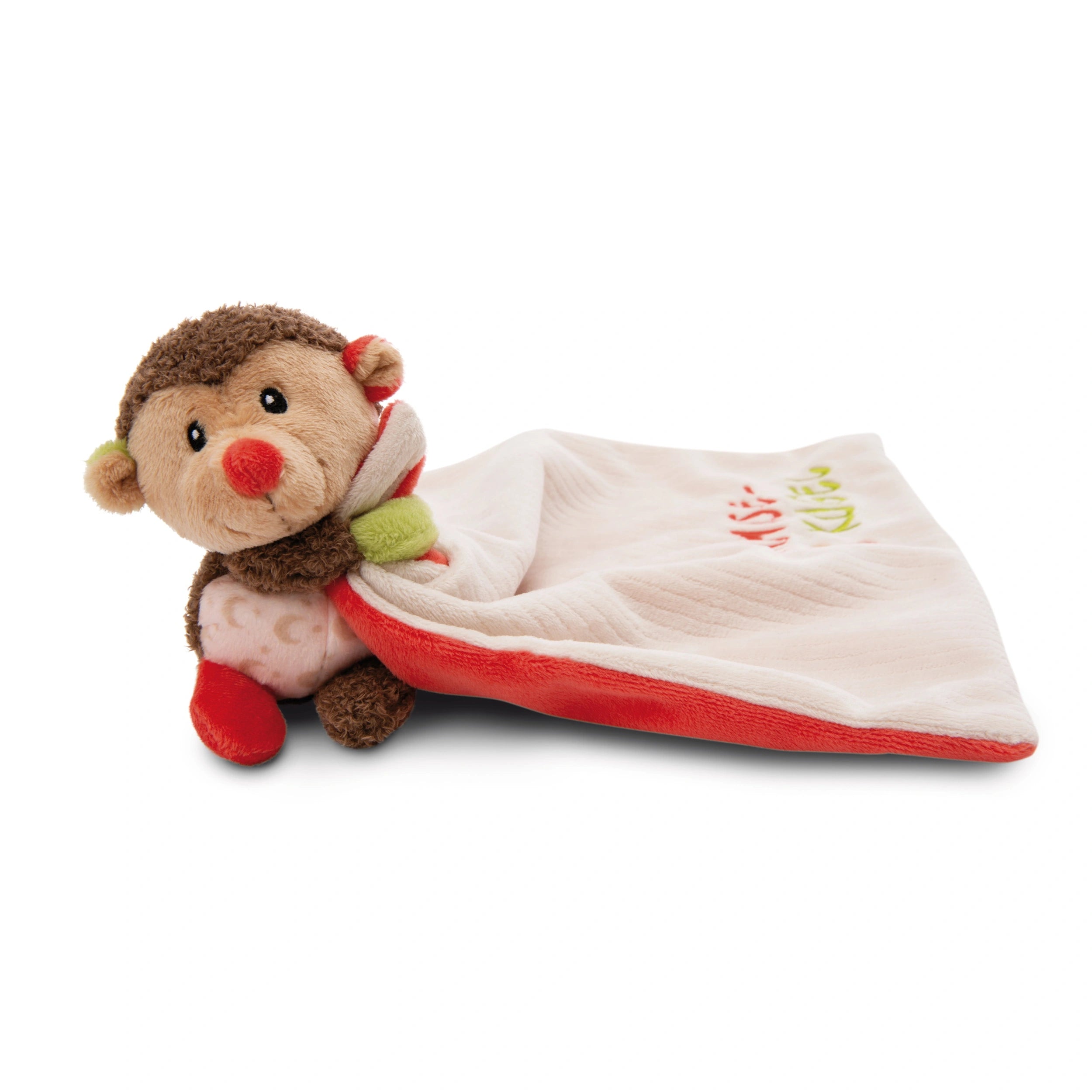 NICI - Mi Primer Edredón NICI Erizo - Animales de Peluche