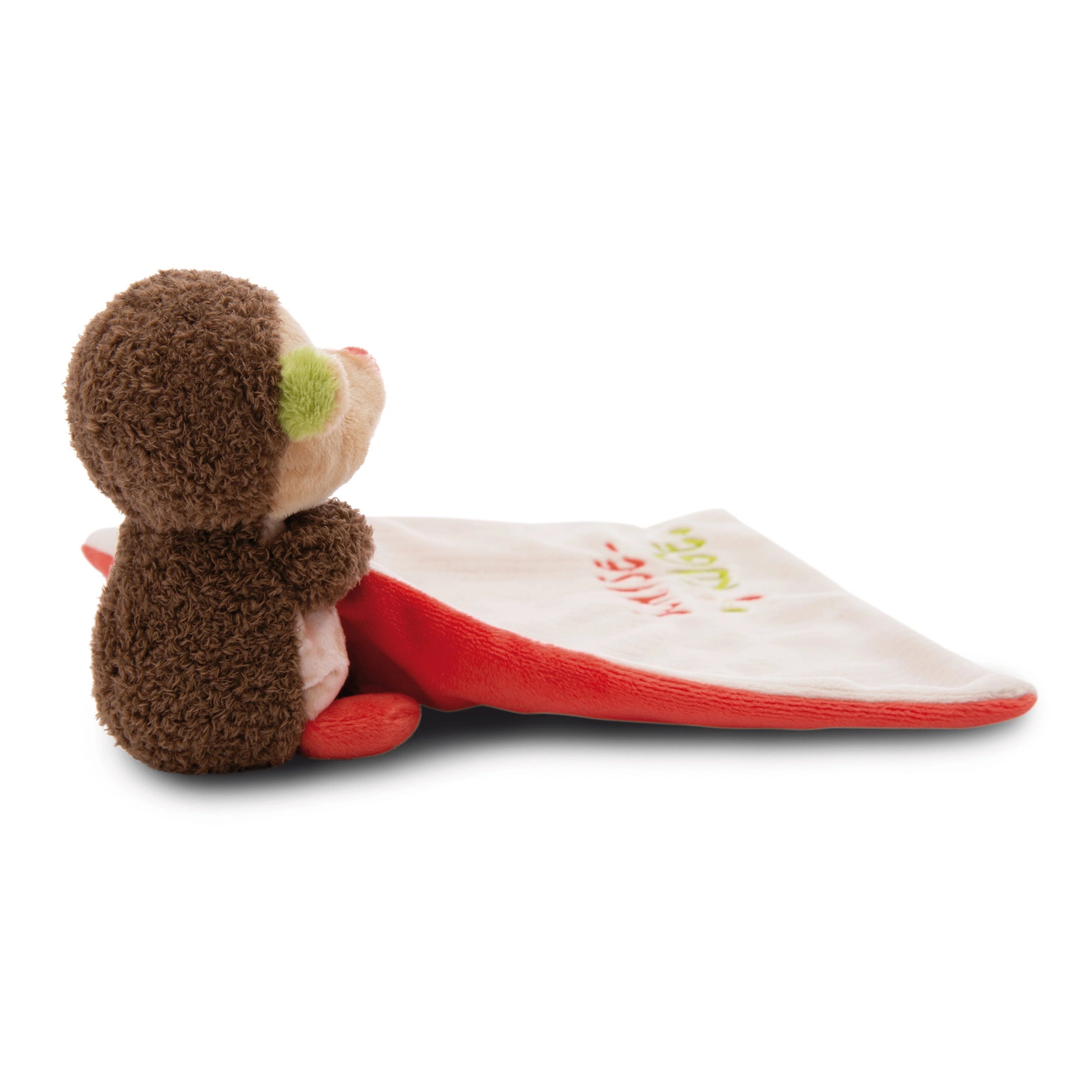 NICI - Mi Primer Edredón NICI Erizo - Animales de Peluche