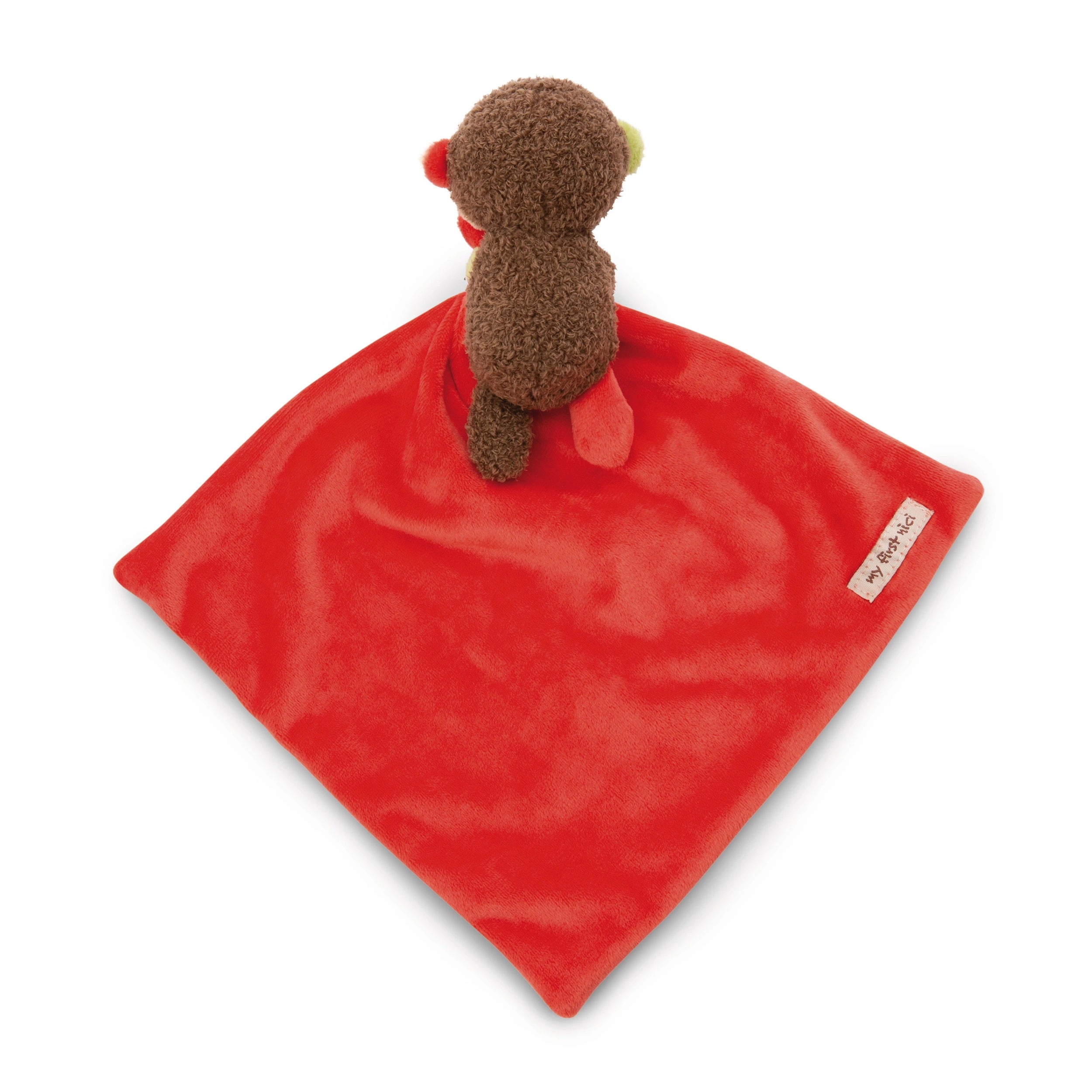 NICI - Mi Primer Edredón NICI Erizo - Animales de Peluche