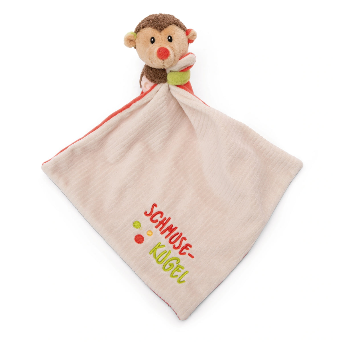 NICI - Mi Primer Edredón NICI Erizo - Animales de Peluche