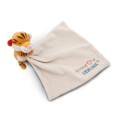 NICI - Mi Primer Edredón NICI Tigre - Animales de Peluche