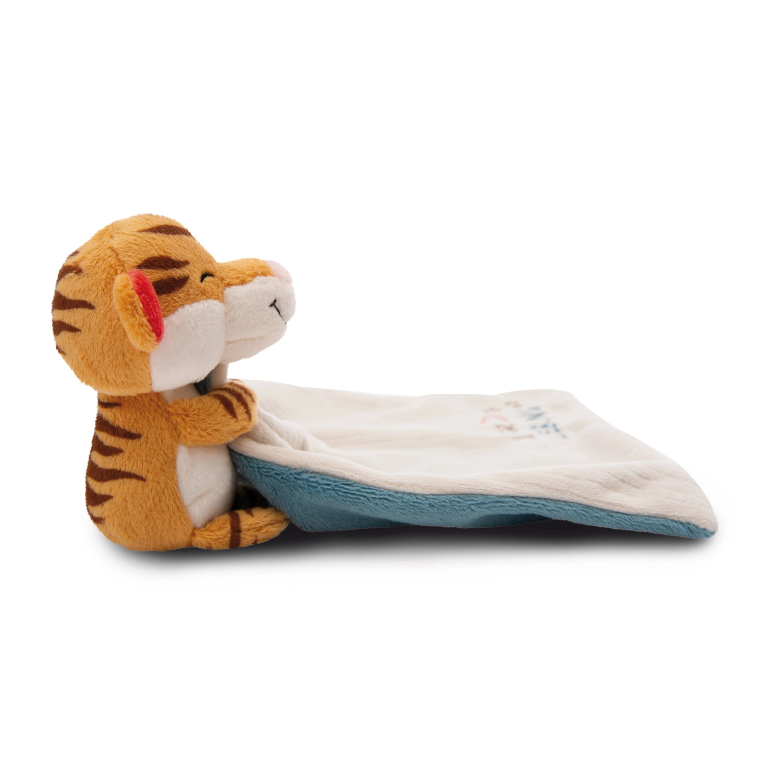 NICI - Mi Primer Edredón NICI Tigre - Animales de Peluche