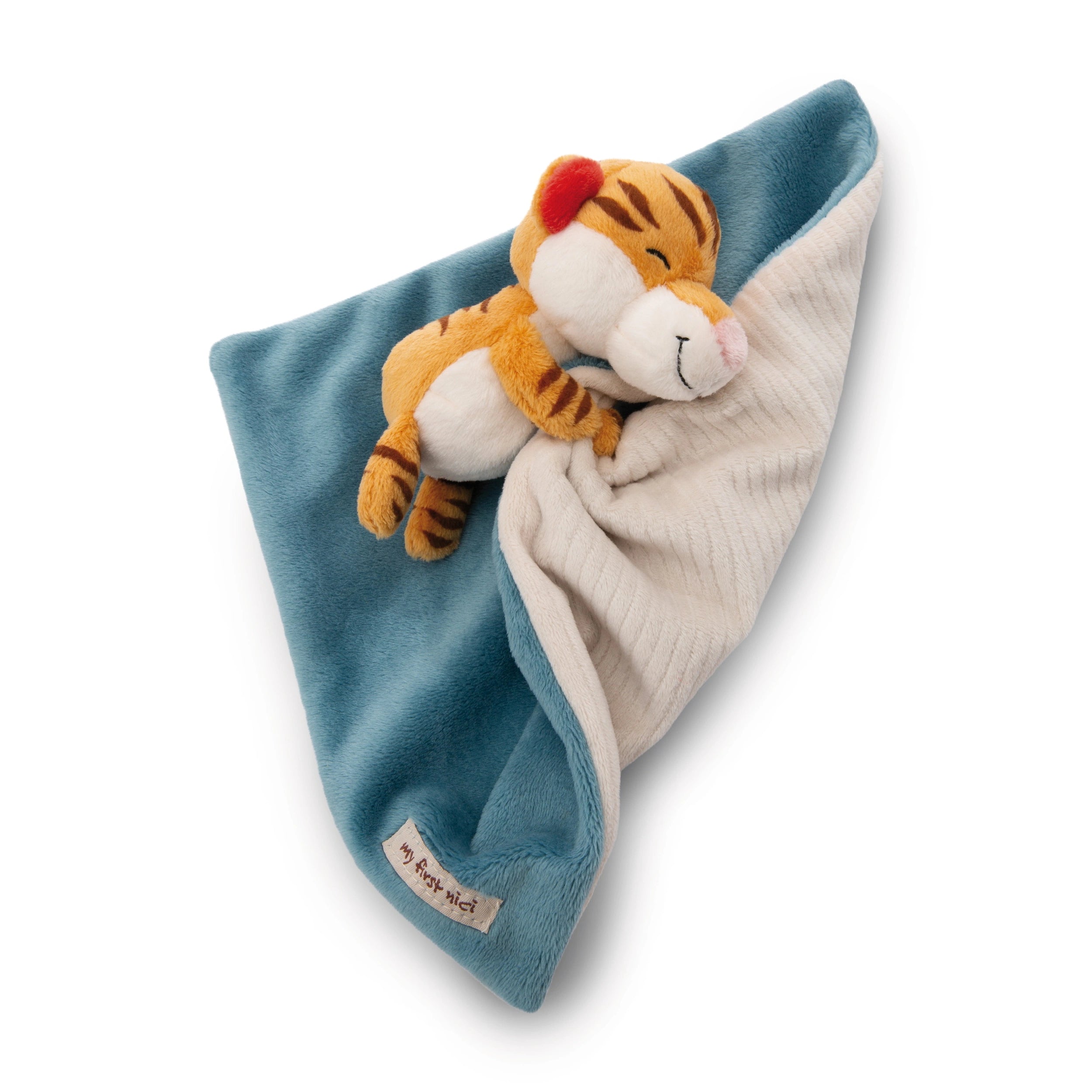 NICI - Mi Primer Edredón NICI Tigre - Animales de Peluche