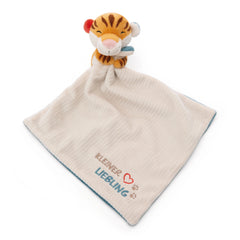 NICI - Mi Primer Edredón NICI Tigre - Animales de Peluche