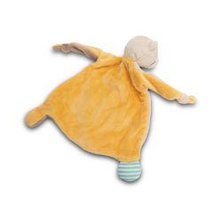 NICI - Mi Primer Osito de Tela Cuddle Cloth Taps - Animales de Peluche