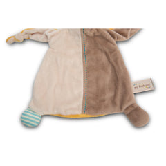NICI - Mi Primer Osito de Tela Cuddle Cloth Taps - Animales de Peluche