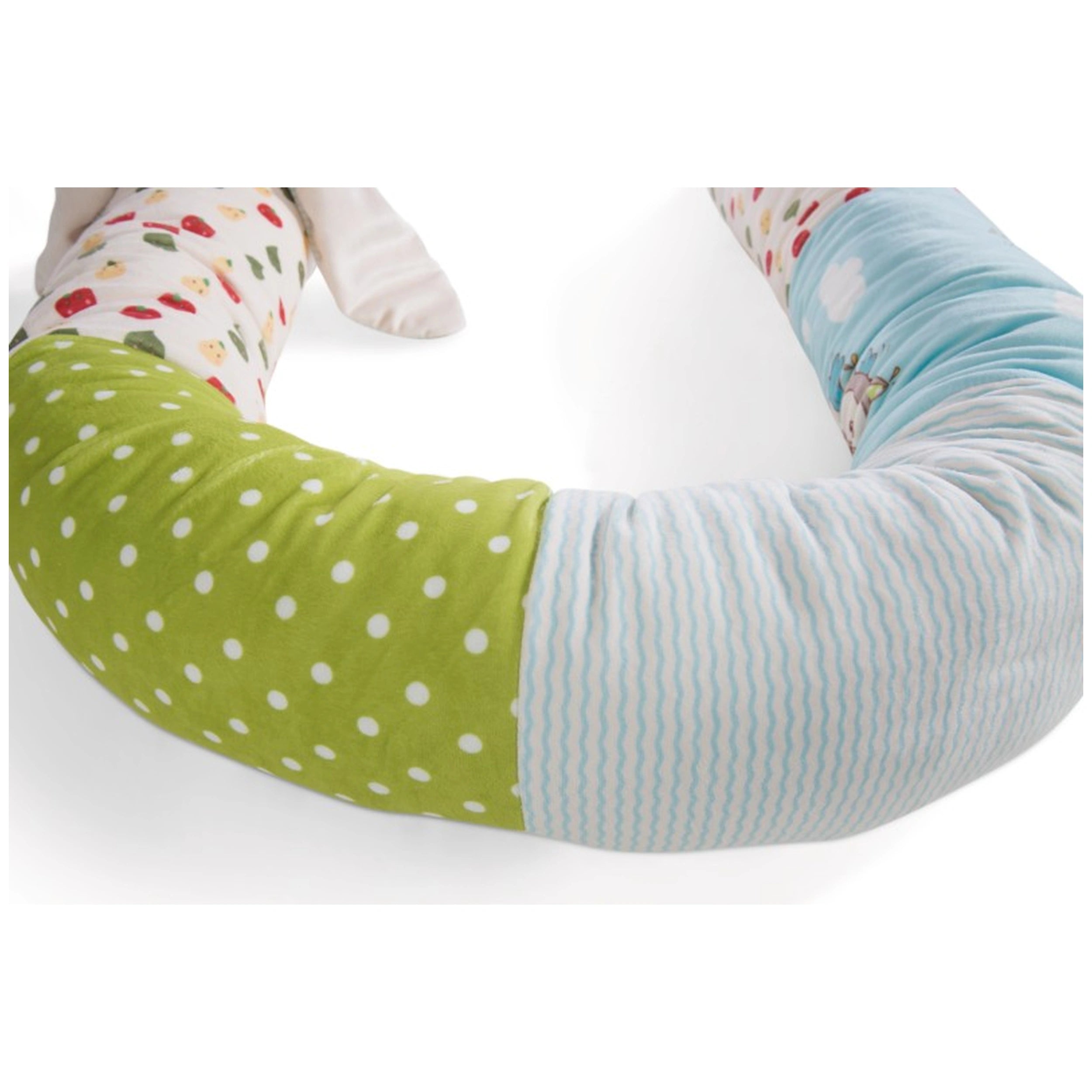 NICI - Mi Primer NICI Bumper Suave para Bebés - Juguetes de Actividad para Bebés