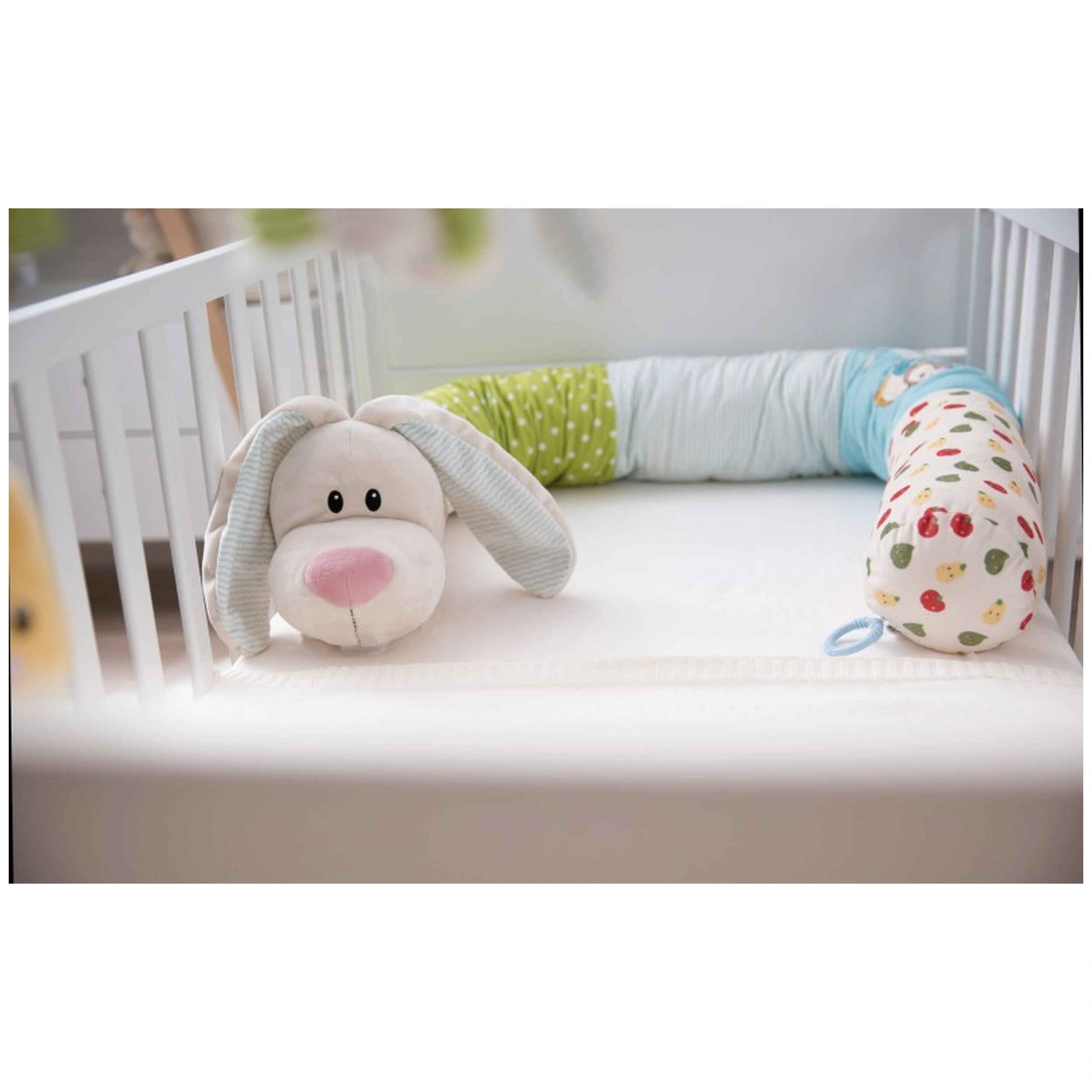 NICI - Mi Primer NICI Bumper Suave para Bebés - Juguetes de Actividad para Bebés