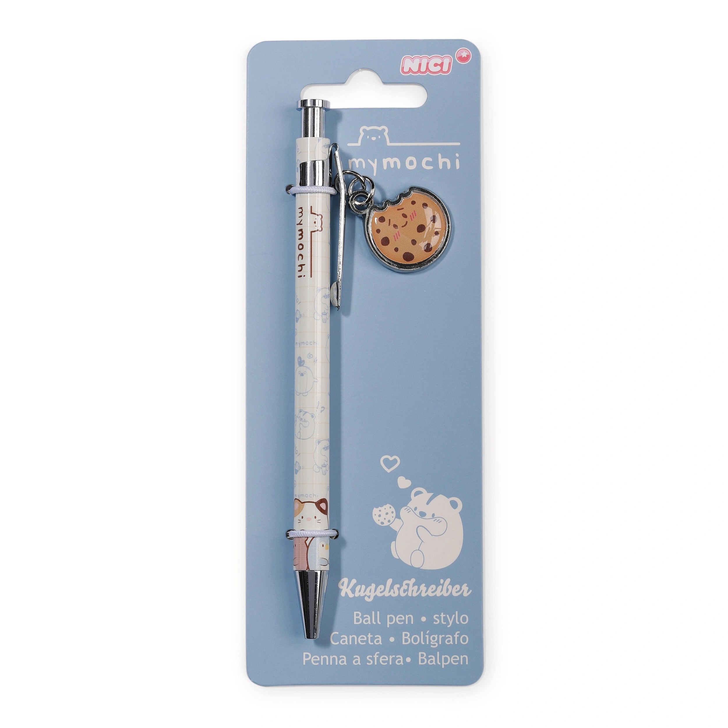 NICI - Ideas de regalo para bolígrafos Mymochi