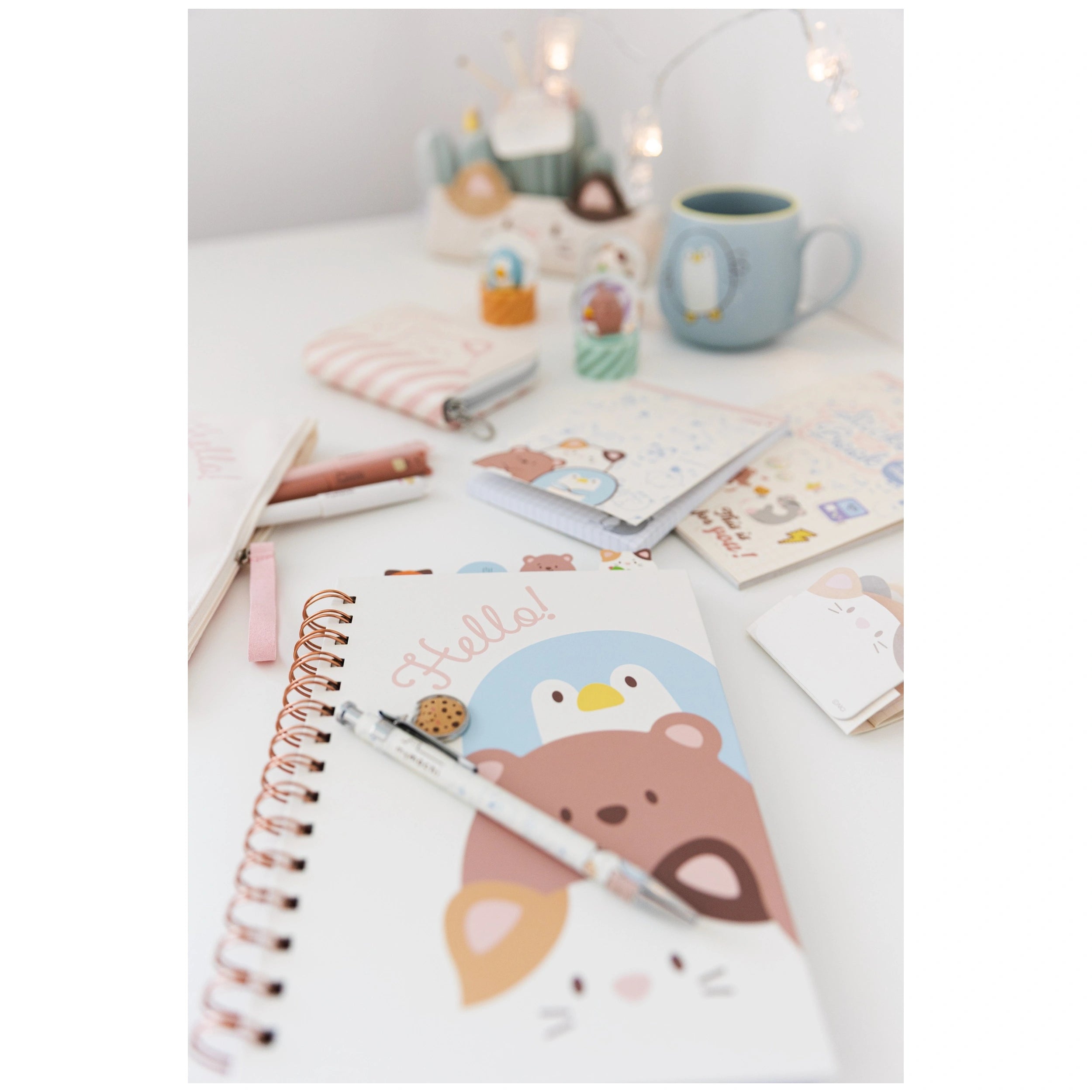 NICI - Ideas de regalo para bolígrafos Mymochi