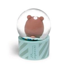 NICI - Mymochi-Glitter-Globe-Bear-Nomo-Collectibles