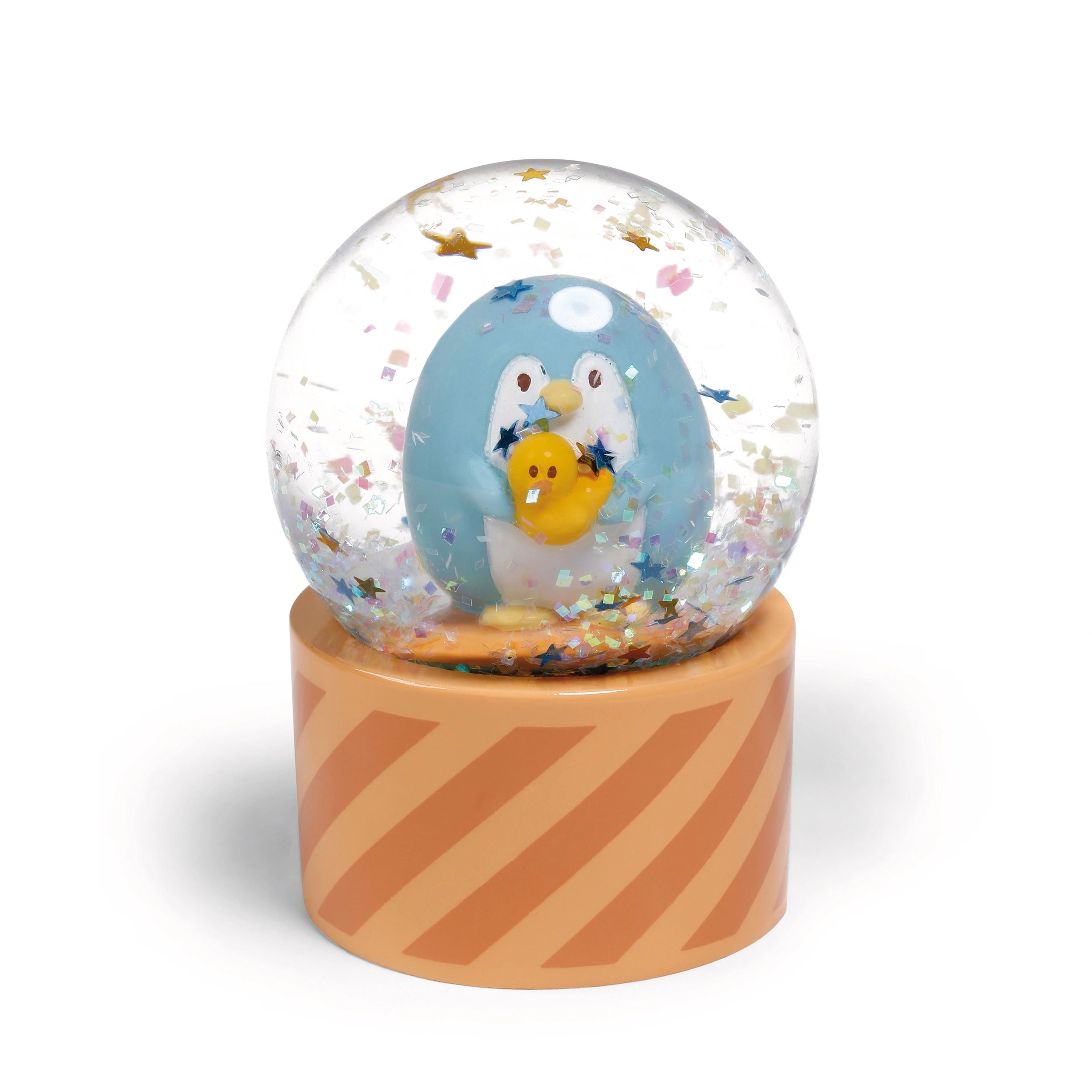 NICI - Mymochi-Glitter-Globe-Penguin-Waddle-Collectibles