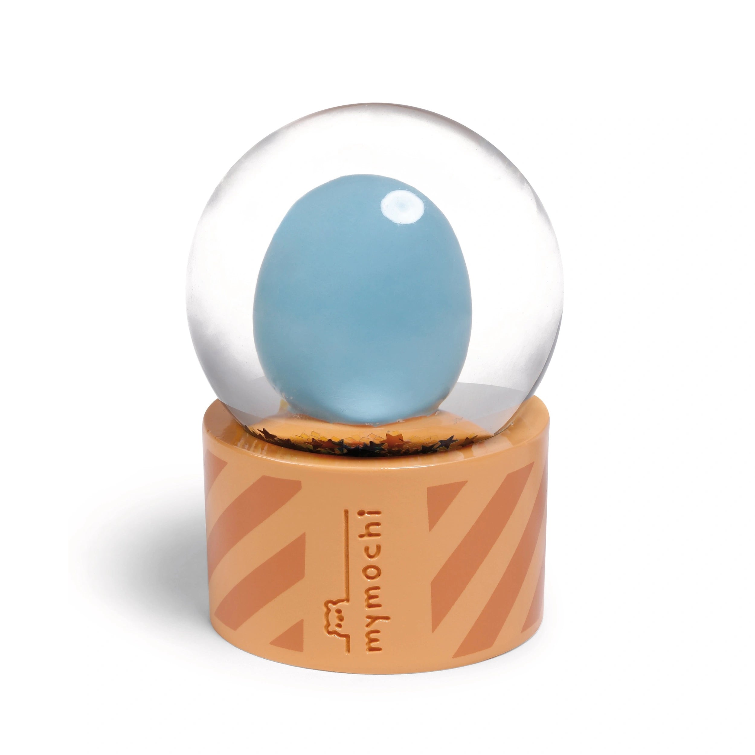 NICI - Mymochi-Glitter-Globe-Penguin-Waddle-Collectibles