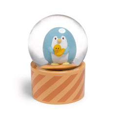 NICI - Mymochi-Glitter-Globe-Penguin-Waddle-Collectibles