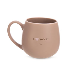 NICI - Mymochi-Mug-Bear-Nomo-I-Love-Snacks-Mugs