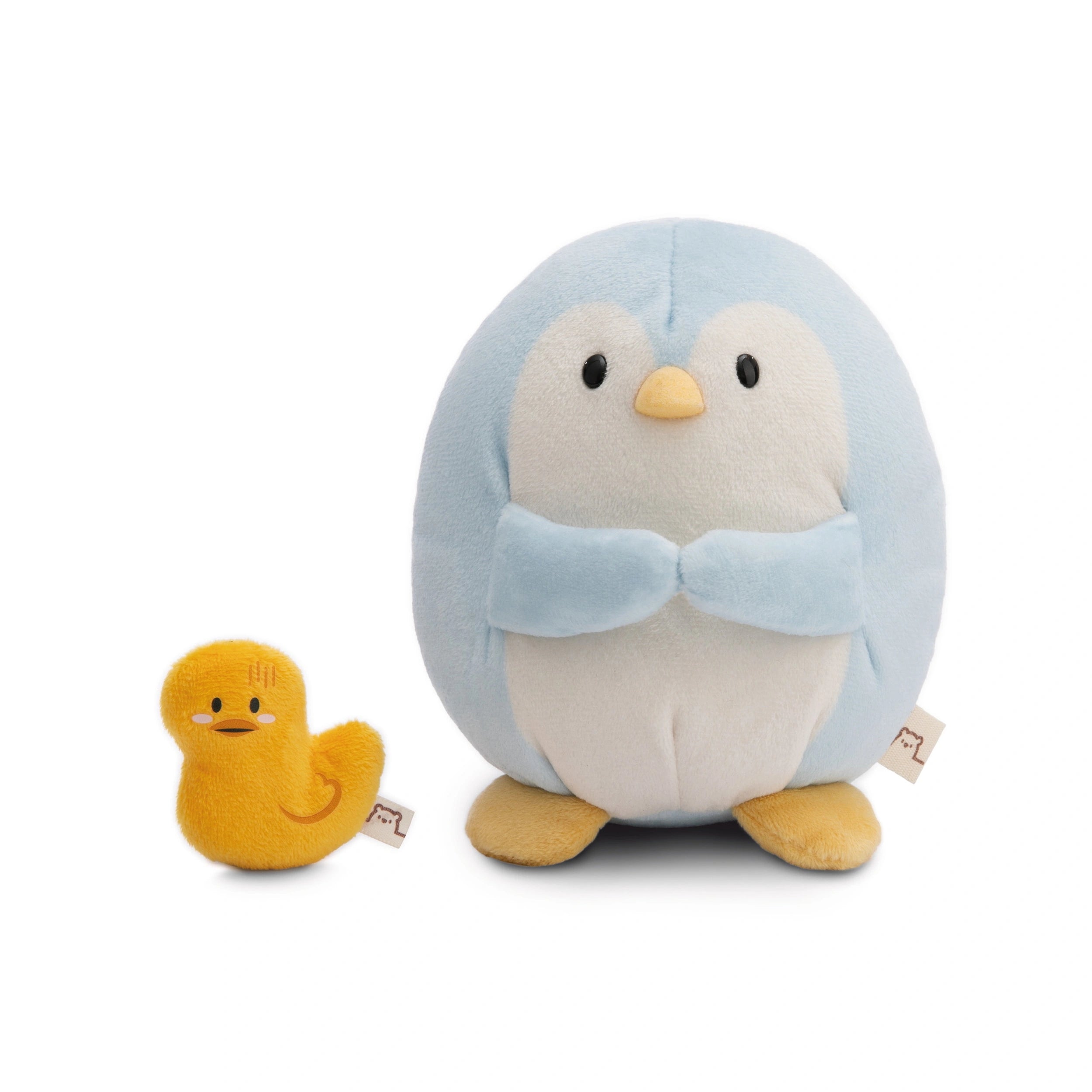 NICI - Mymochi-Penguin-Waddle-Soft-Toy-Stuffed-Animals