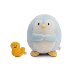 NICI - Mymochi-Penguin-Waddle-Soft-Toy-Stuffed-Animals