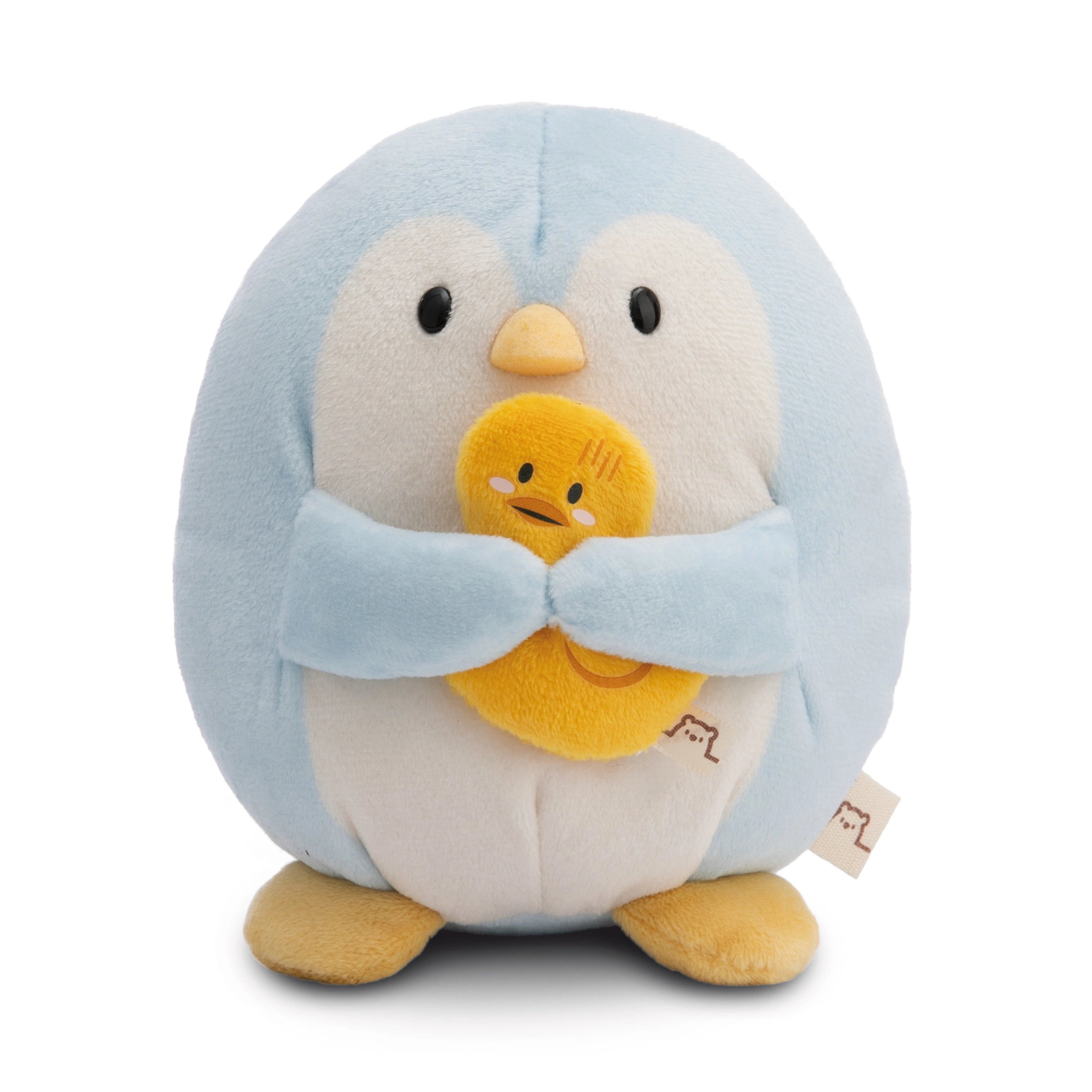 NICI - Mymochi-Penguin-Waddle-Soft-Toy-Stuffed-Animals