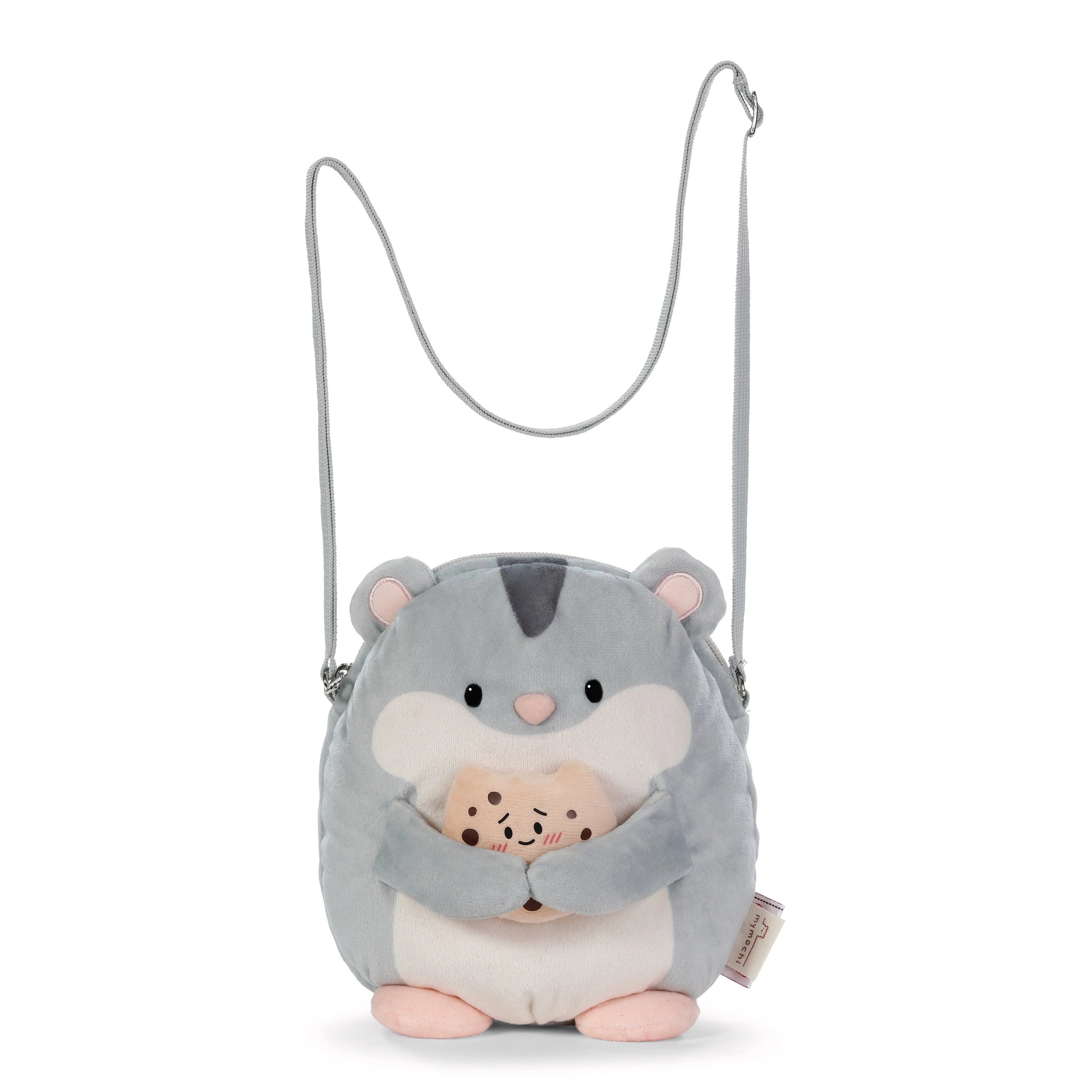 NICI - Mymochi-Shoulder-Bag-Hamster-Shai-Collectibles