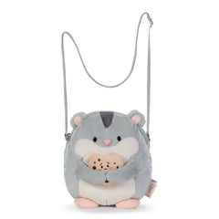 NICI - Mymochi-Shoulder-Bag-Hamster-Shai-Collectibles