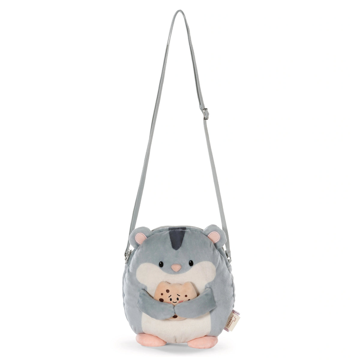 NICI - Mymochi-Shoulder-Bag-Hamster-Shai-Collectibles