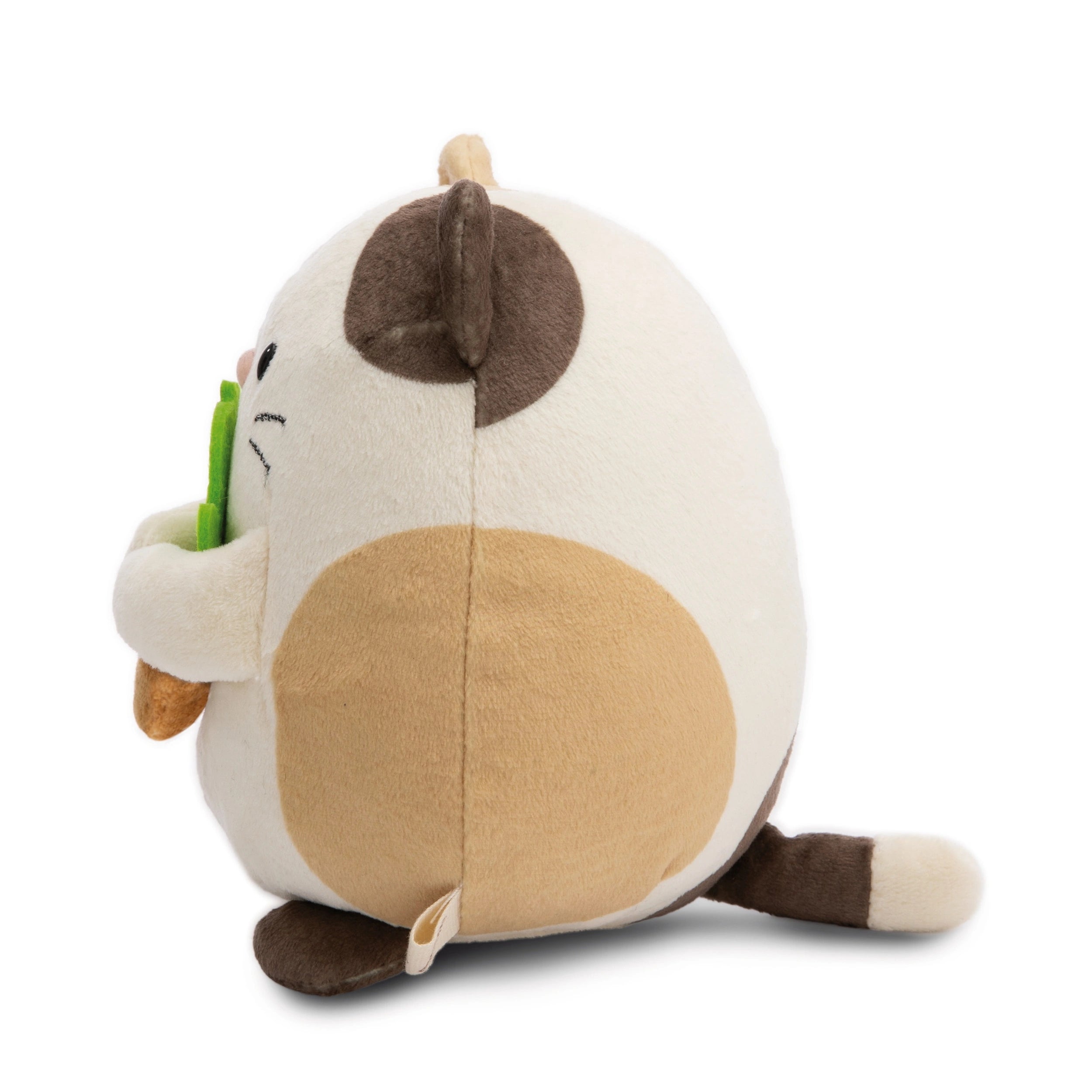 NICI - Mymochi-Soft-Toy-Cat-Angy-Stuffed-Animals