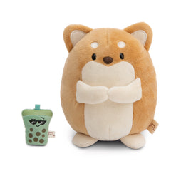 NICI - Mymochi - Perro de peluche Hiro - Animales de peluche