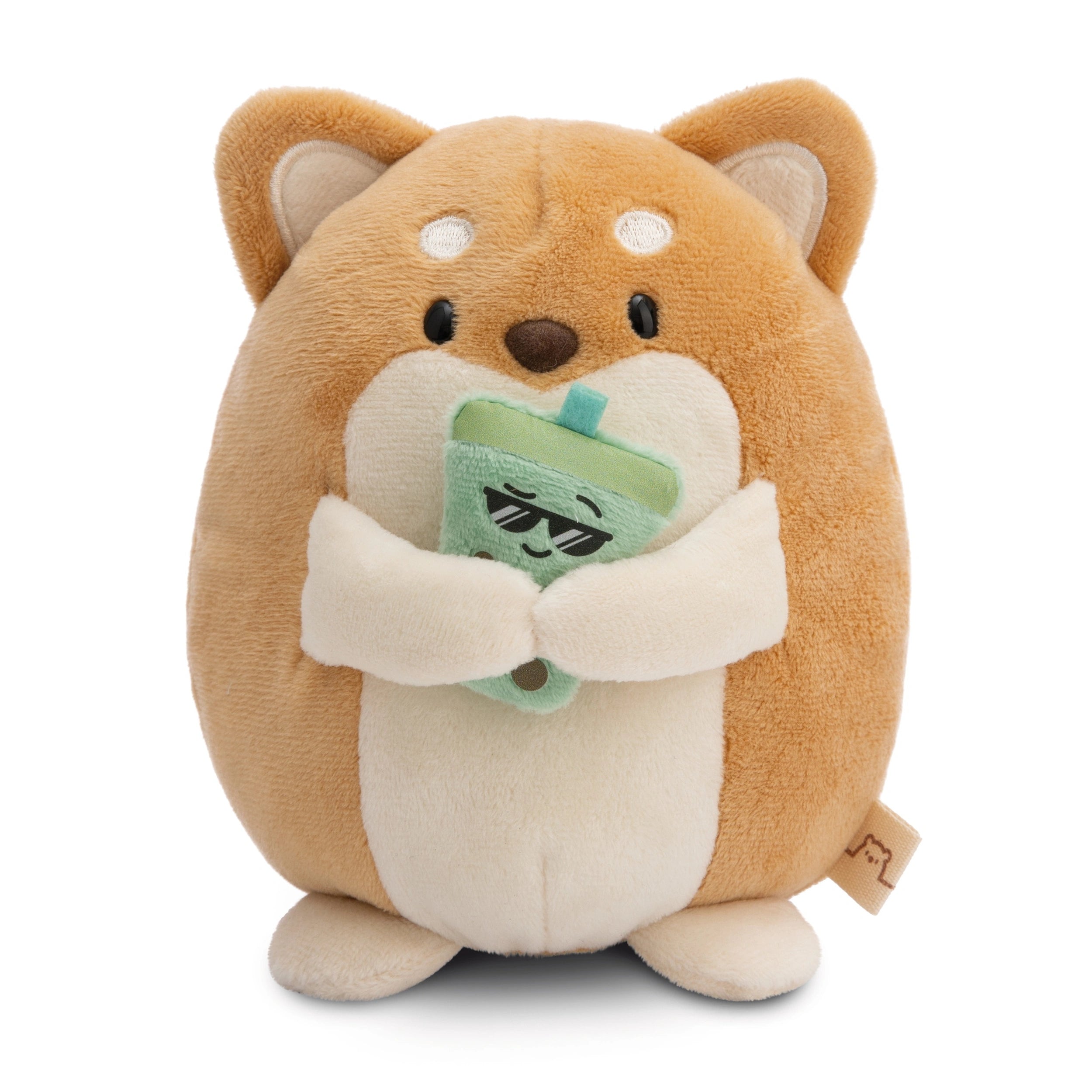 NICI - Mymochi - Perro de peluche Hiro - Animales de peluche