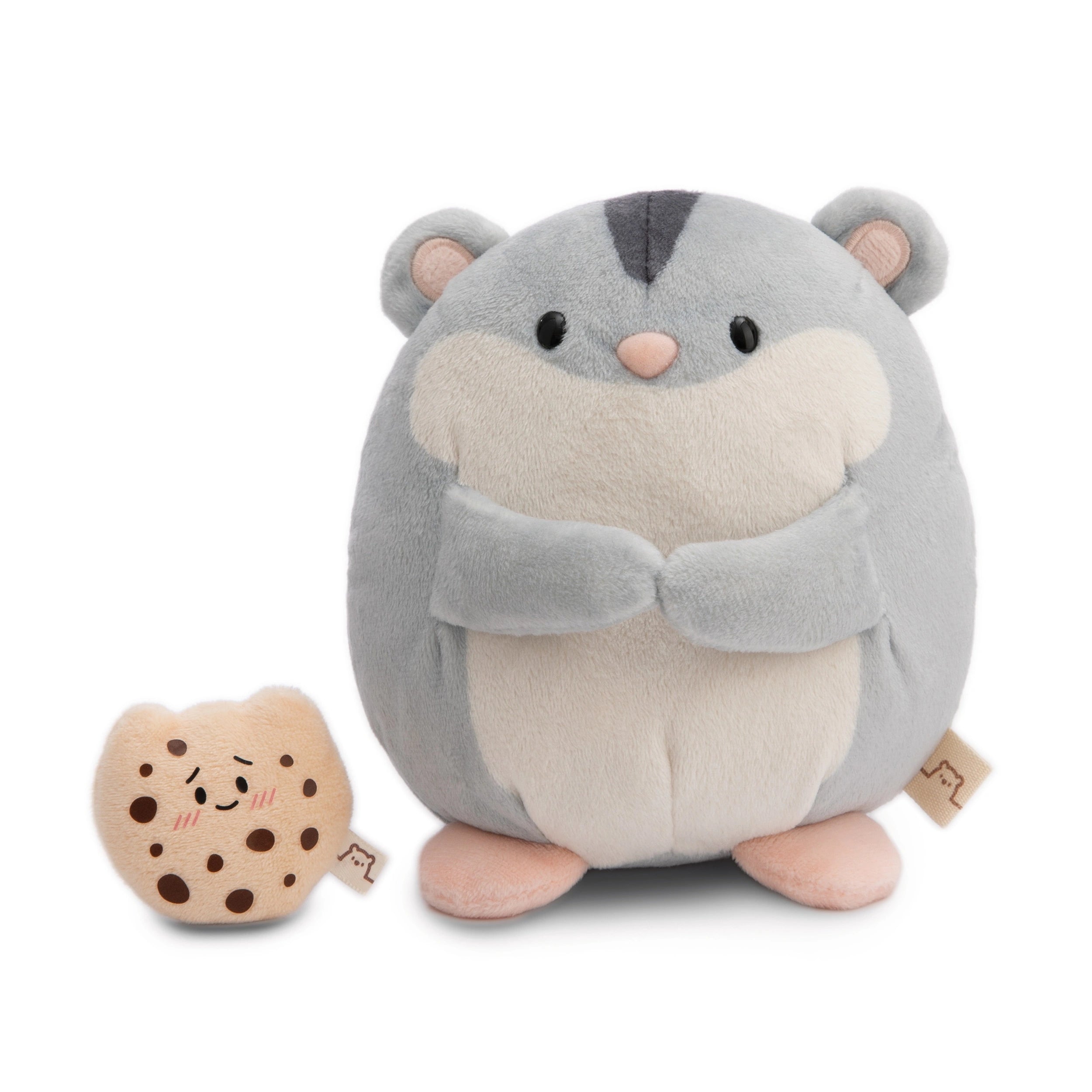 NICI - Mymochi - Hamster de Peluche Shai - Juguetes Blandos