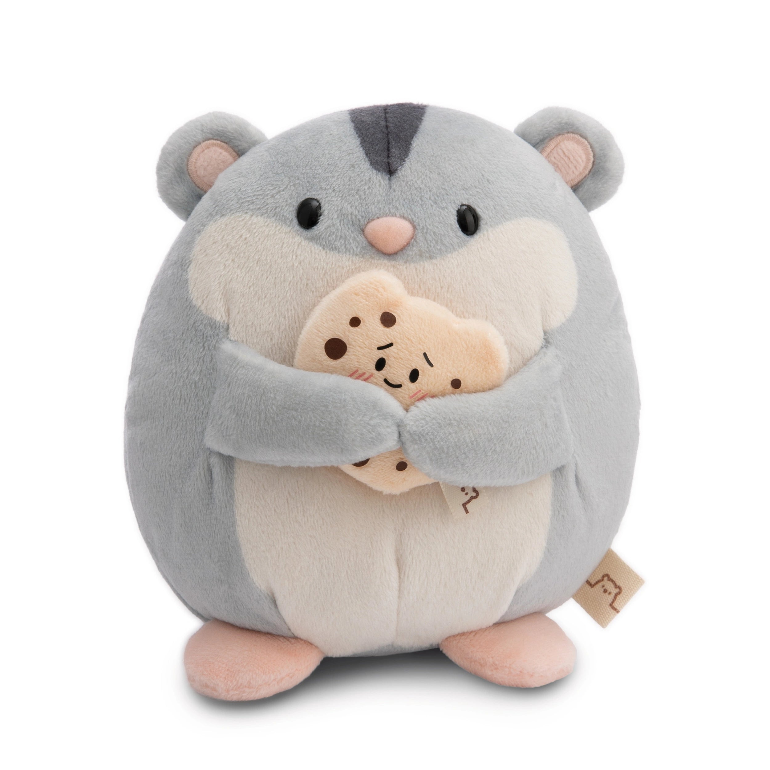 NICI - Mymochi - Hamster de Peluche Shai - Juguetes Blandos