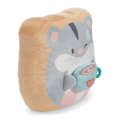 NICI - Mymochi - Soft Toy Hamster Shai - Stuffed Animals