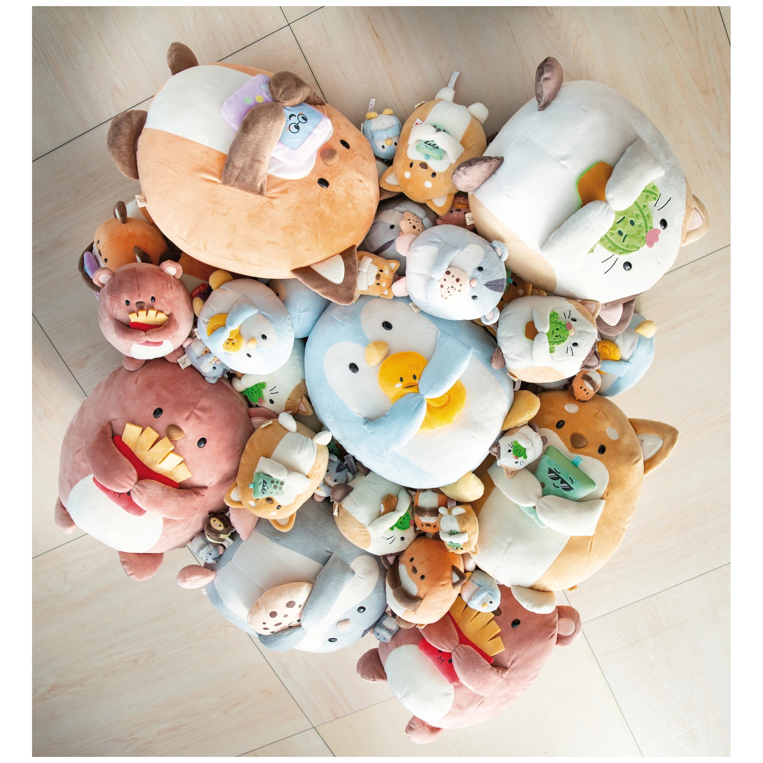 NICI - Mymoichi Bear Nomo 16cm - Stuffed Animals