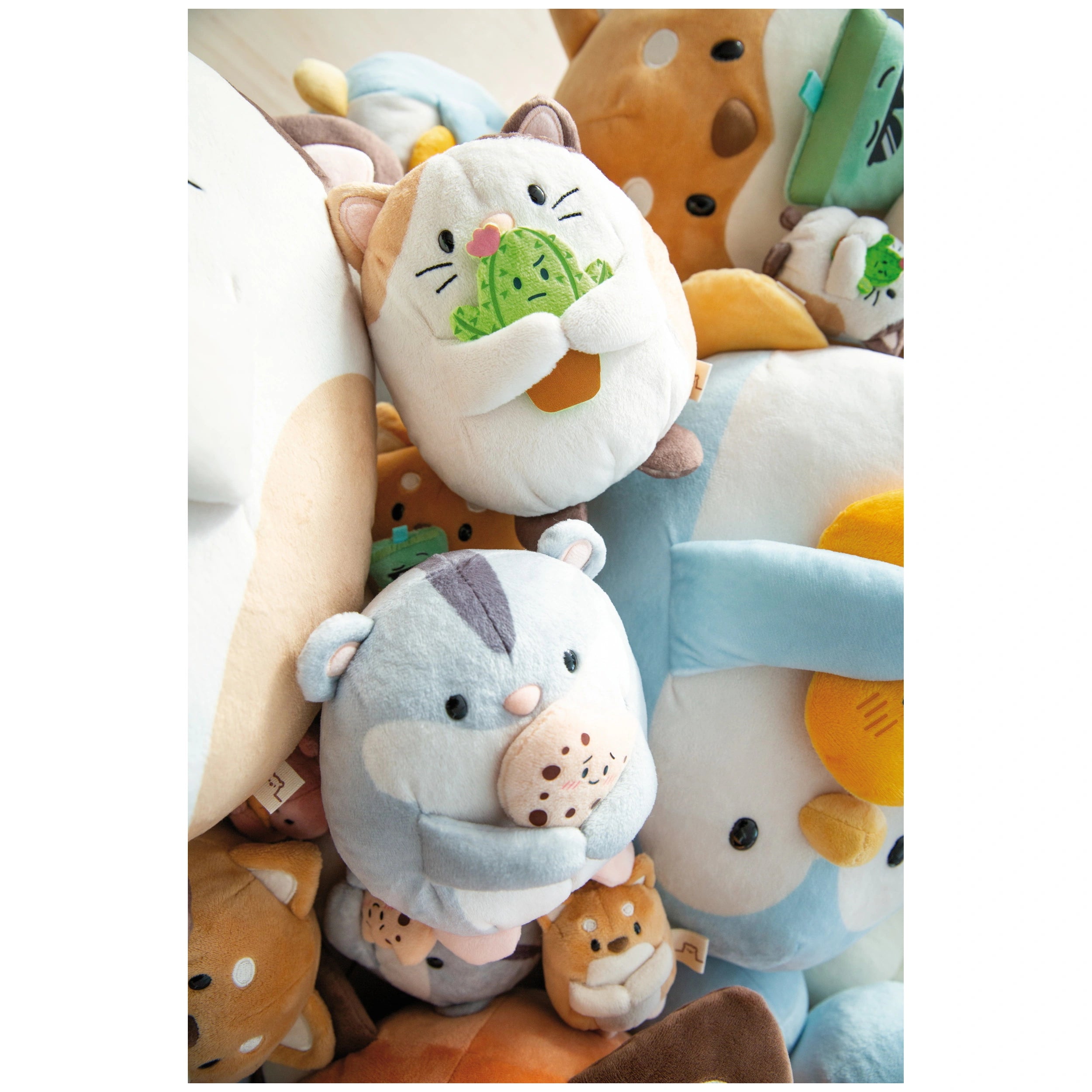 NICI - Mymoichi Bear Nomo 16cm - Stuffed Animals