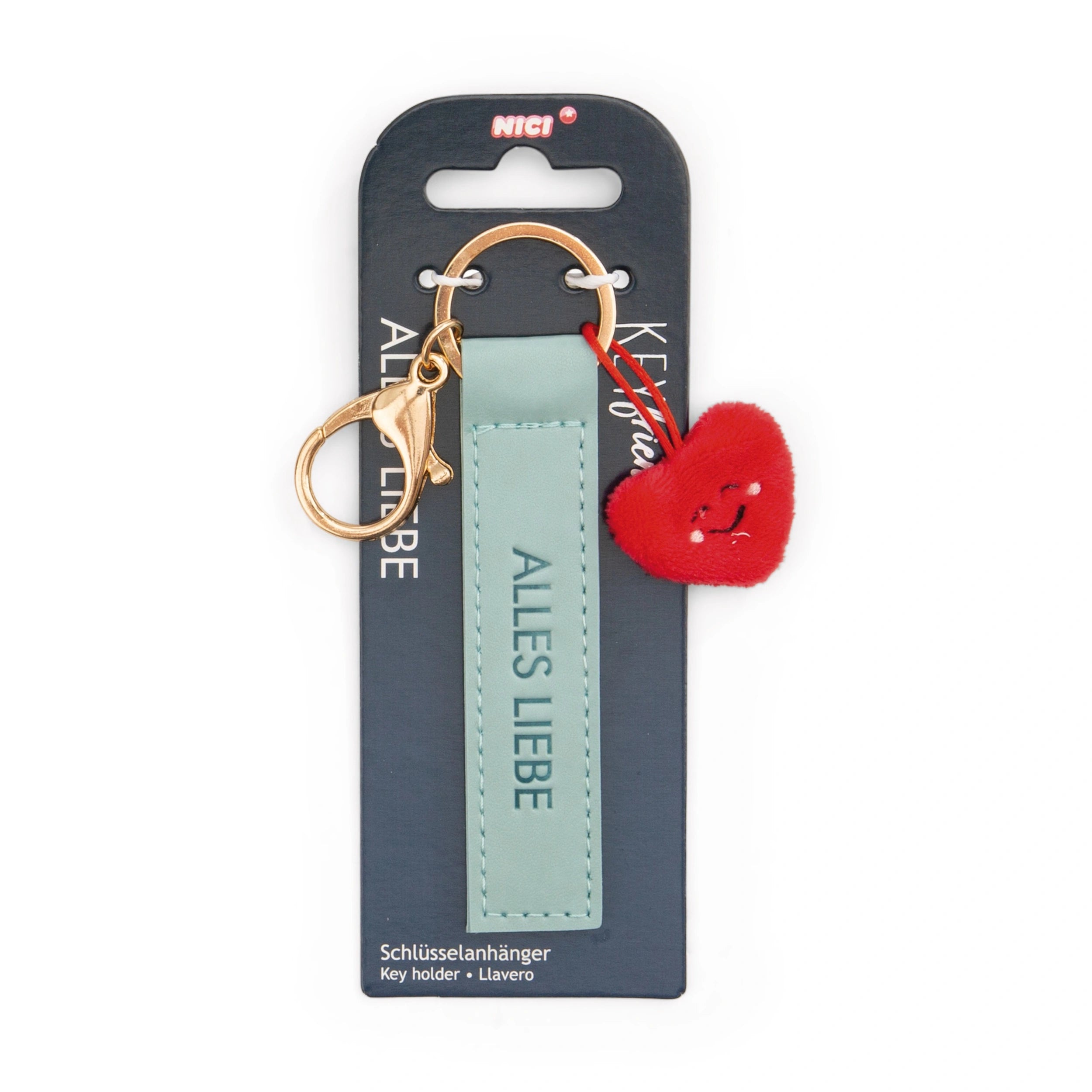 NICI - Nici-Key-Friends-Keyholder-Accessories