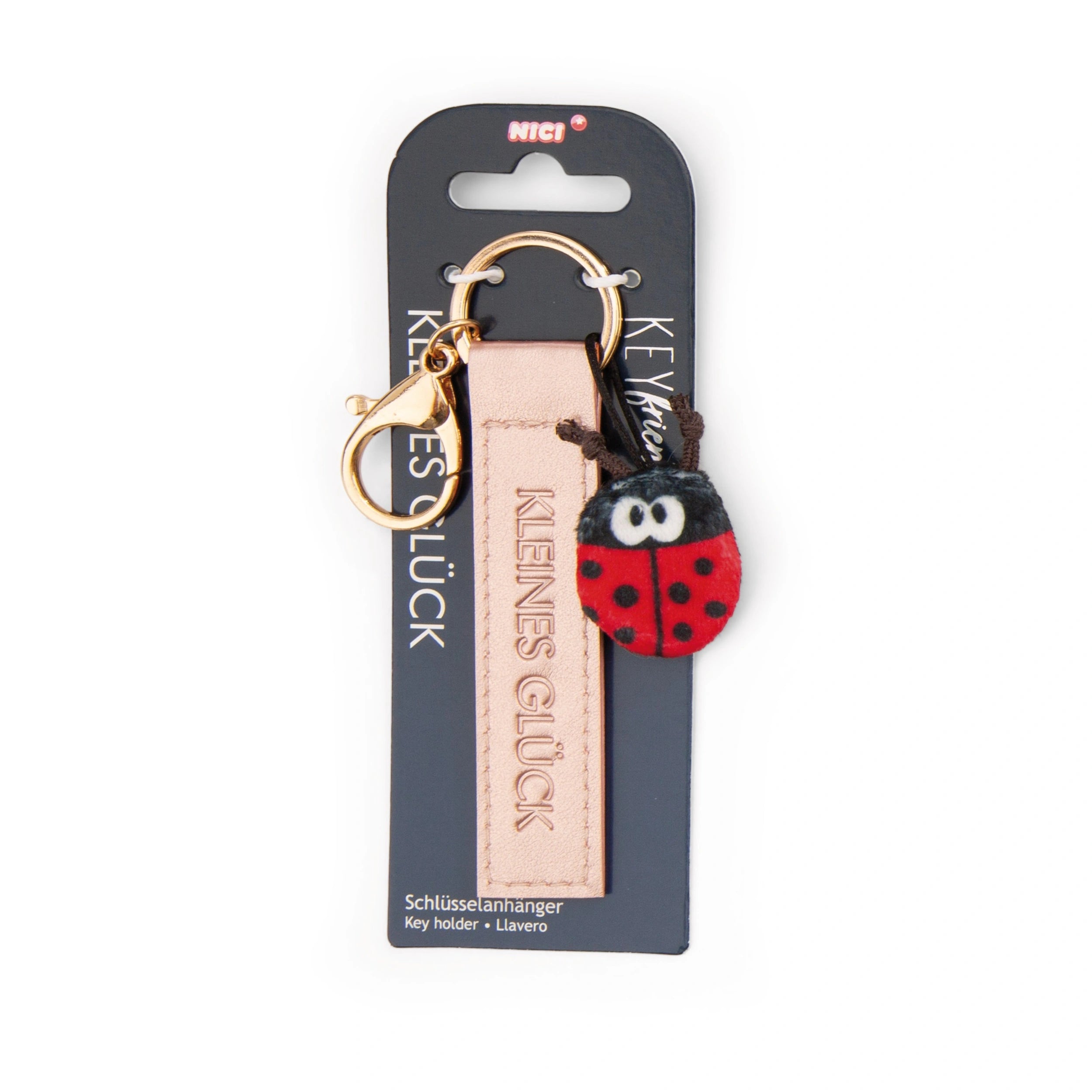 NICI - Nici-Key-Friends-Porta llaves-coleccionables