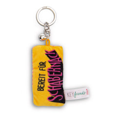 NICI - Nici-Key-Friends-Soporte-Claves-Mini-Peluche-Cojín